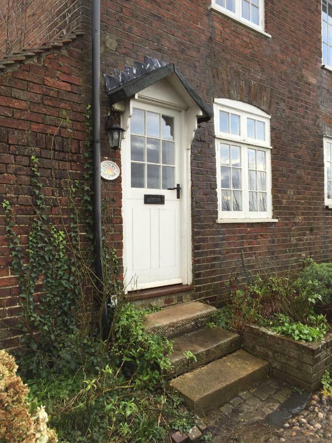 Lantern Cottage Rye Exteriör bild